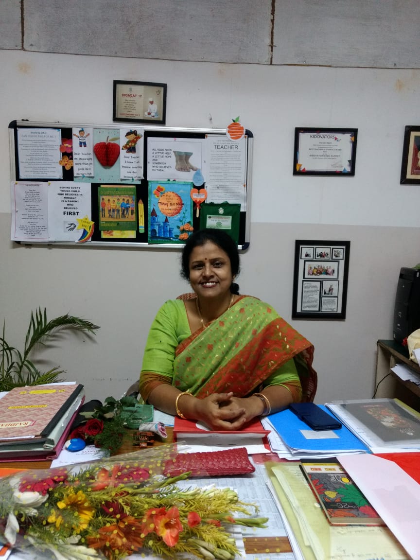 1 Swati nath director